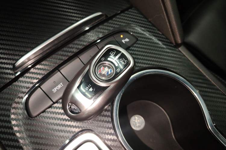 Used Buick Regal 2020 GS 28T Elite Model
