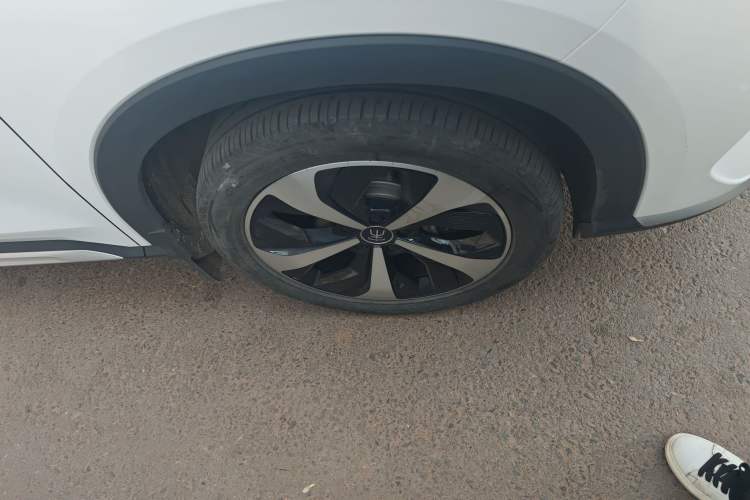 Used BYD Song PLUS New Energy 2021 DM-i 110KM Flagship PLUS