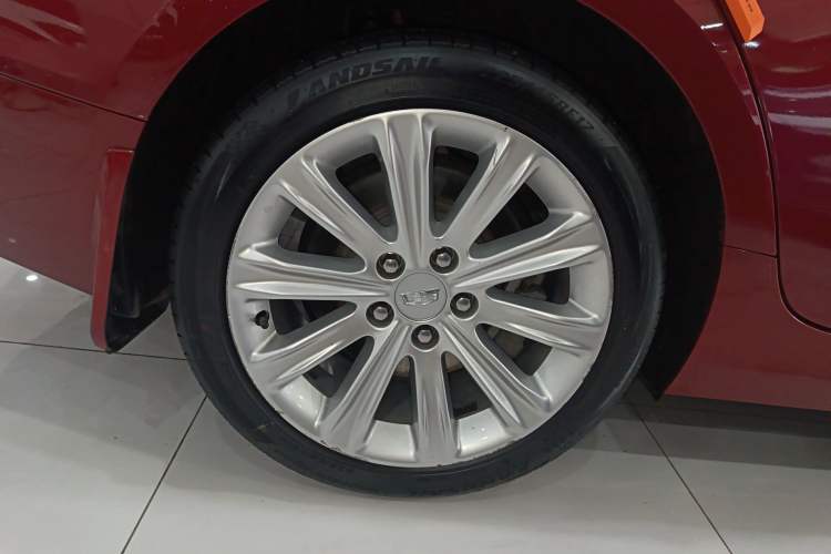 Used Cadillac ATS-L 2017 28T Fashion Edition