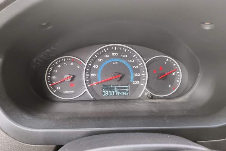 Used Wuling Rongguang V 2016 1.5L Standard Version