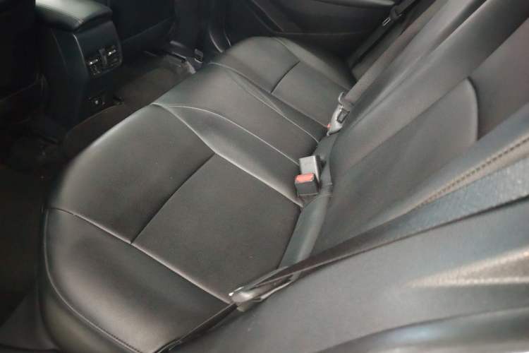 Used Toyota Levin 2021 185T CVT Luxury Edition Left Rear Seat