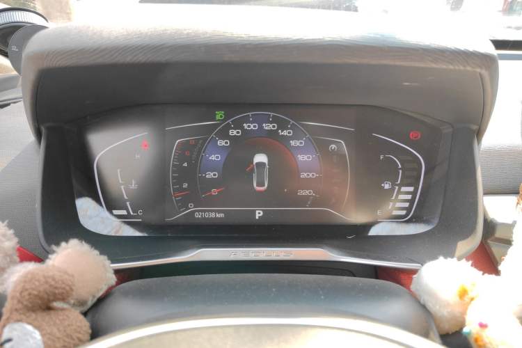 Used Dongfeng Aeolus Yixuan 2021 230T Automatic Hunter Edition
