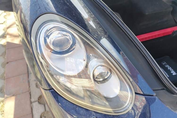 Used Porsche Cayman 2009 Cayman 2.9L
