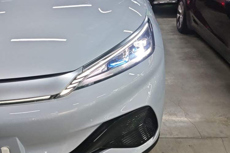 Used BYD Yuan PLUS 2023 Champion Edition 430KM Superior Model
