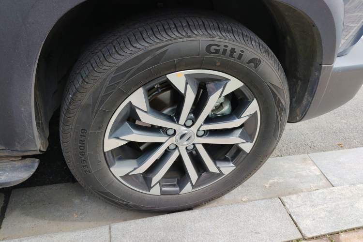 Used Haval DARGO 2021 1.5T DCT Two-Wheel Drive Border Collie - Wangcai Edition
