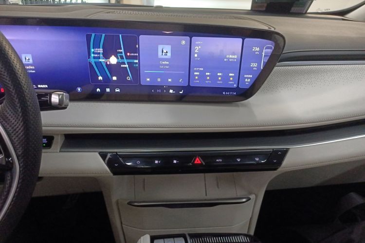 Used Buick GL8 New Energy 2024 Lu Zun Deluxe Edition 7-Seater
