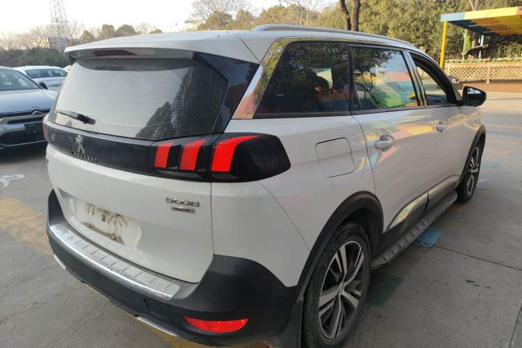 Used Peugeot 5008 2021 400THP 5-Seater Power Edition