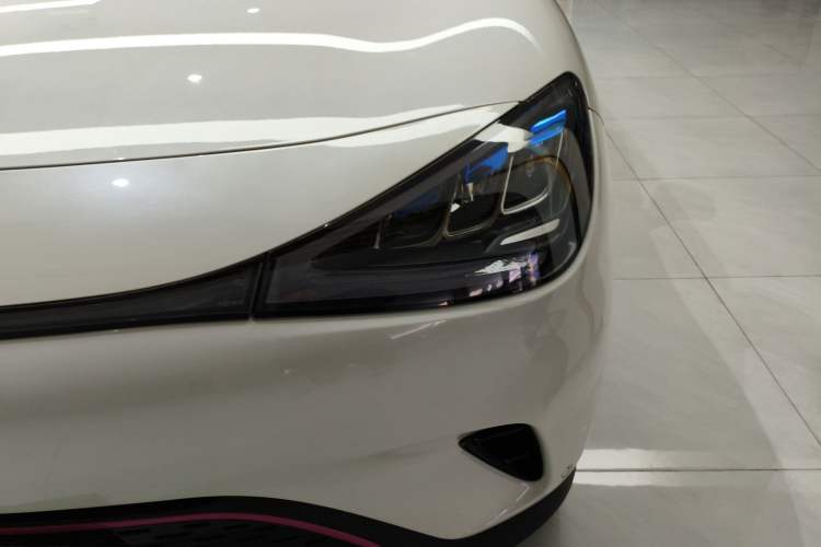 Used smart #1 2024 Dynamic Standard Edition Left Front Headlight