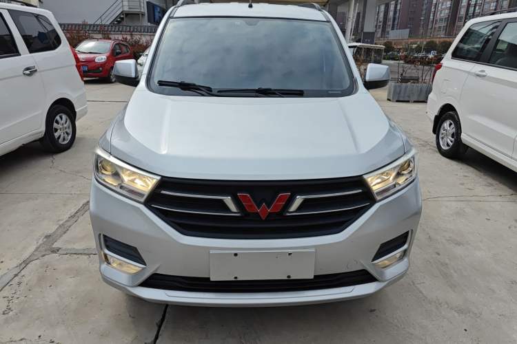 Used Wuling Hongguang 2018 1.5L S Standard Version L2B