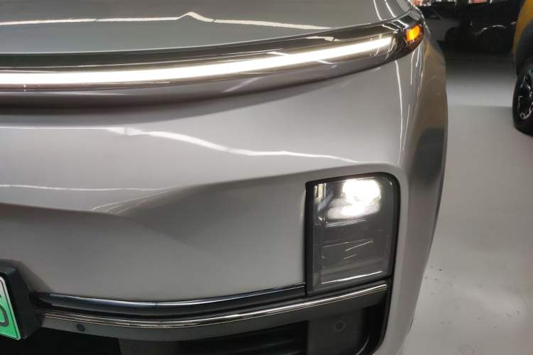 Used Li Auto L9 2023 Pro Model Left Front Headlight