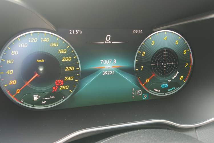 Used Mercedes-Benz C-Class 2021 C 260 L Sport Edition
