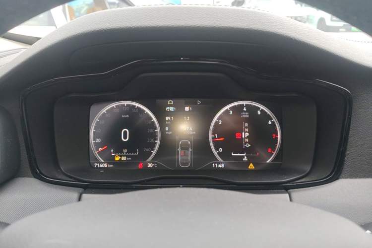 Used Lynk & Co 01 2019 2.0T Two-Wheel Drive Zhaopu Version China VI Standard
