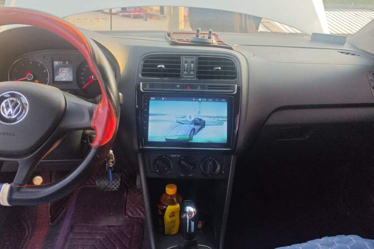 Used Volkswagen Polo 2018 1.5L Automatic Advanced Driving Model