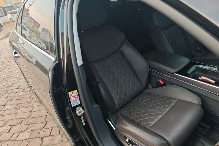 Used Audi A8 2023 A8L 50 TFSI quattro Prestige Edition