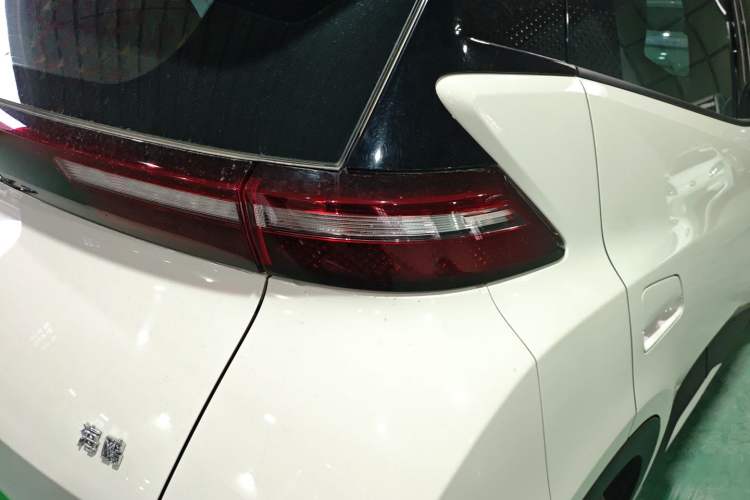 Used BYD Seagull 2025 305km Active Version