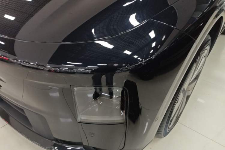 Used Li Auto i6 2025 Model Two-Wheel-Drive Standard Type Left Front Headlight