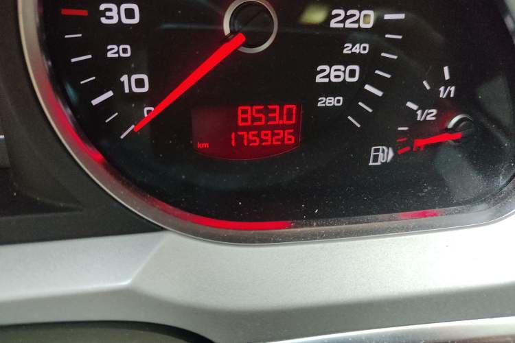 Used Audi A6L 2010 2.4L Comfort Edition