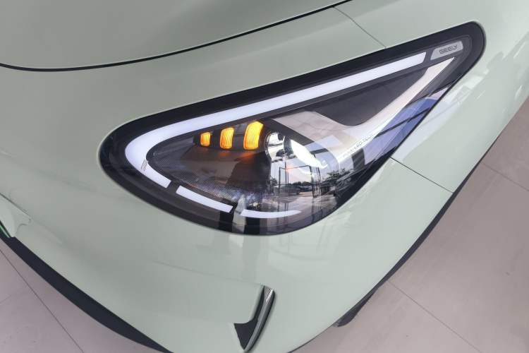 Used Geely Galaxy Geome 2025 UP 410km Exploration+ Edition