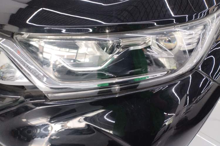 Used Honda CR-V 2019 240TURBO CVT 2WD Comfort Version China V
