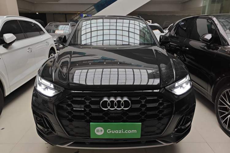 Used Audi Q5L 2024 40 TFSI Luxury Dynamic Edition