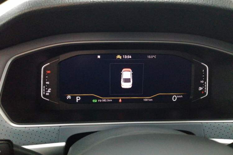 Used Volkswagen Lavida 2024 1.5L Automatic Starry Sky 5 Million Edition
