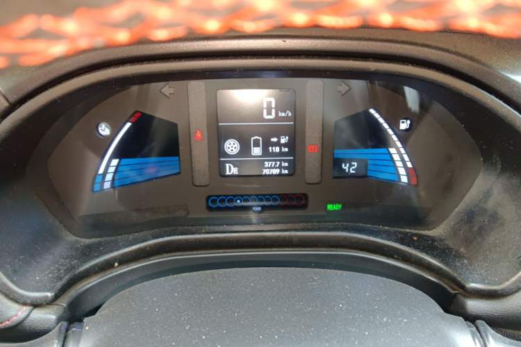 Used JAC Group iEV7S 2019 Luxury Smart Fully Equipped Edition
