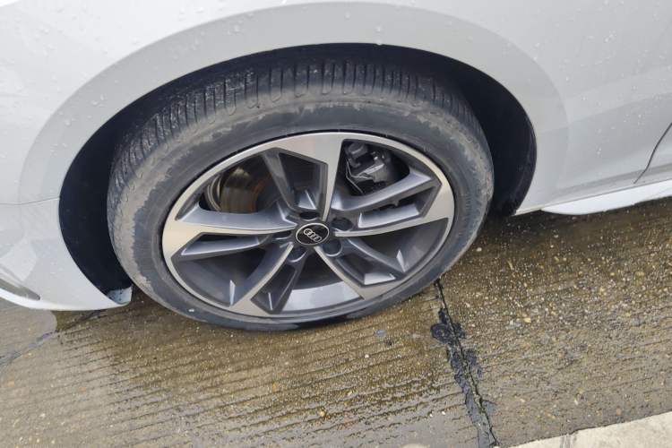 Used Audi A4L 2024 40 TFSI Fashion Dynamic Model