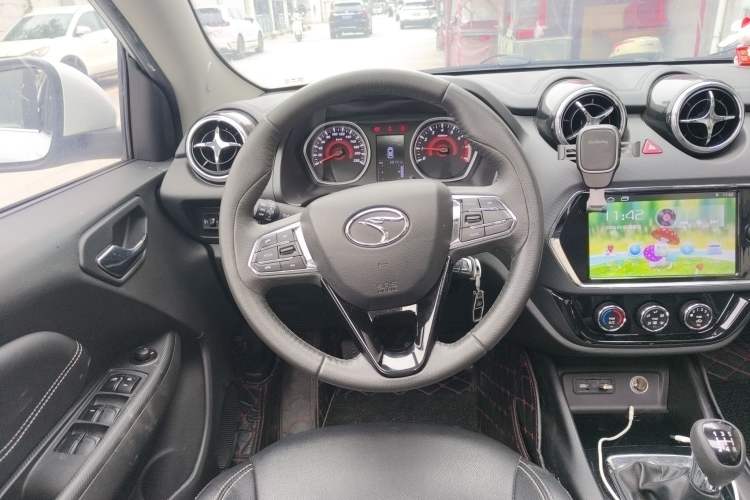 Used Soueast DX3 2019 1.5L Manual Luxury Model China V Standard
