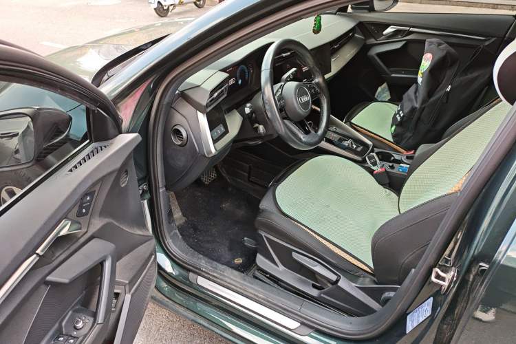 Used Audi A3 2022 A3L Limousine 35 TFSI Ambition Style Edition
