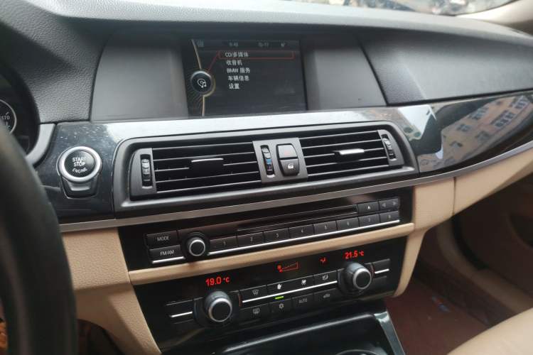 Used BMW 5 Series 2012 520Li Elegant Edition