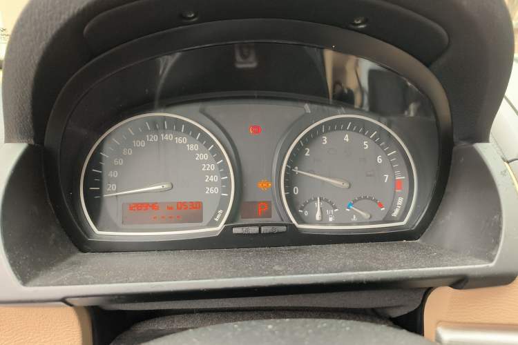 Used BMW X3 (Import) 2009 xDrive25i Luxury Plus Model
