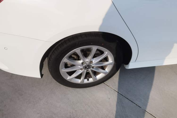 Used Mercedes-Benz A-Class 2019 A 200 L Sport Sedan
