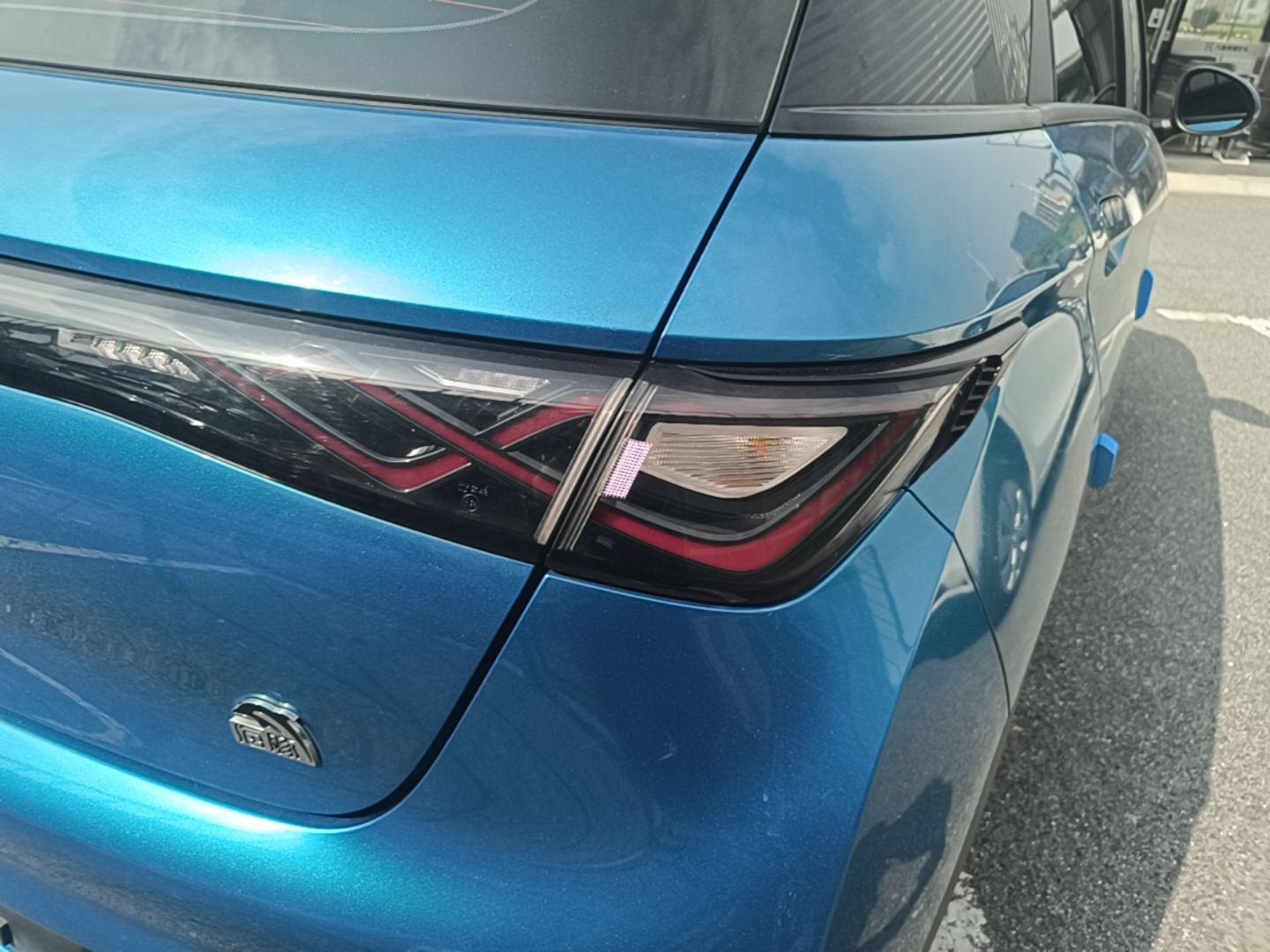 BYD Dolphin 2021 405 km Fashion Edition — снимка 9