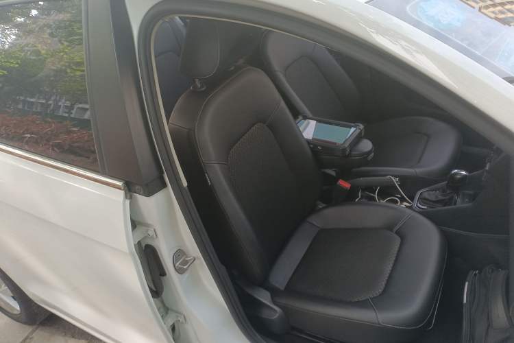 Used Jetta VA3 2019 1.5L Automatic Enjoyment Edition Right Front Seat