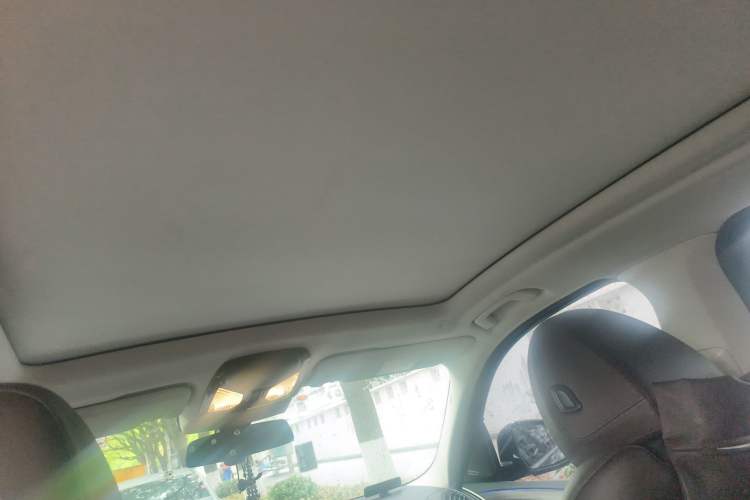 Used BMW X3 2020 xDrive28i M Sport Package Headliner