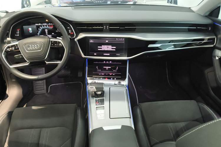 Used Audi A7L 2024 45 TFSI Luxury Edition