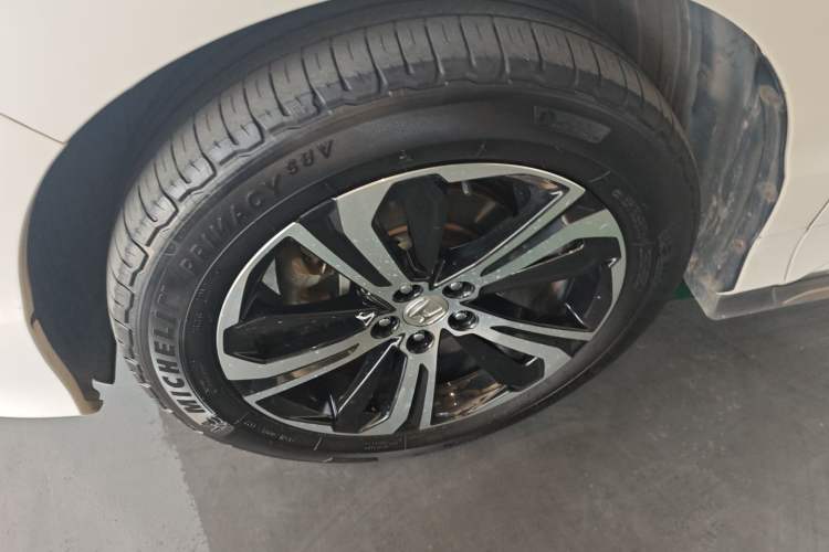 Used Honda UR-V 2017 370TURBO Four-Wheel Drive Prestige Edition China V