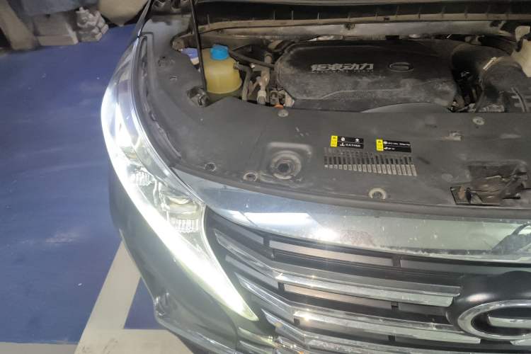 Used GAC Trumpchi M8 2021 Lingxiu Series 390T Deluxe Edition