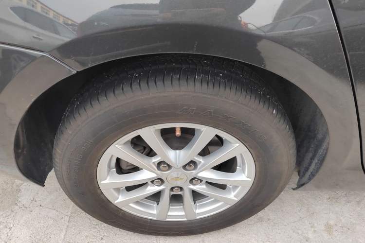 Used Chevrolet Malibu 2018 530T Automatic Fashion Edition Exterior 5