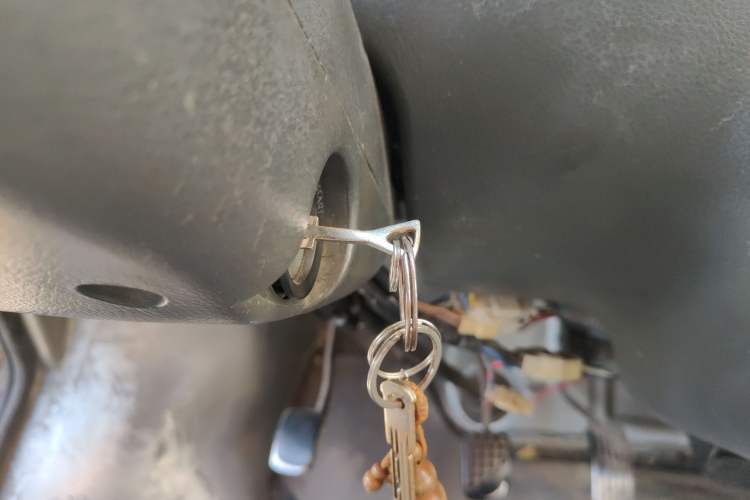 Used Wuling Zhiguang 2010 1.0L New Version Liye Style with Shorter Body