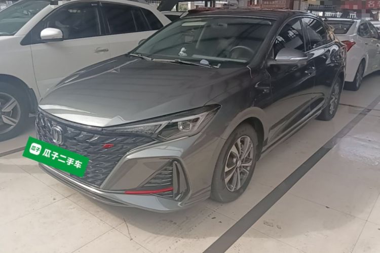 Used CHANGAN Eado 2025 PLUS 1.4T Dual-Clutch High-Energy Version Guazi used car, China used car export, Used car for sale, Used  cars, Cheapest cars for sale