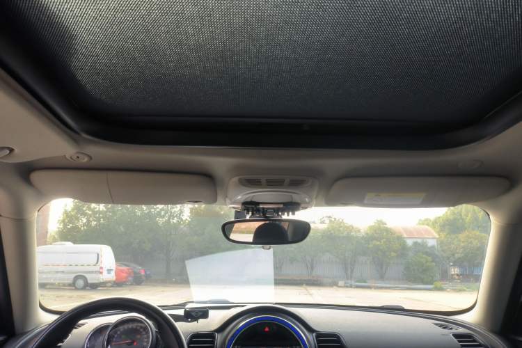 Used MINI Clubman 2016 Revised 1.5T COOPER Headliner