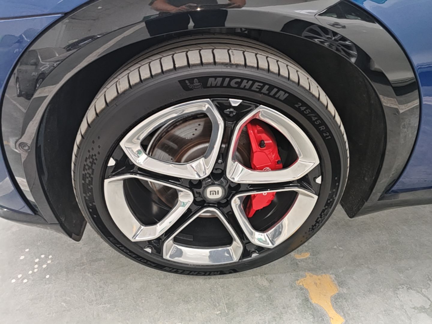 Xiaomi Auto YU7 2025 Ultra-Long Range High-Performance All-Wheel-Drive Max Edition — снимка 10