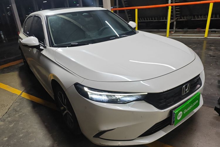 Used Honda Integra 2023 240TURBO CVT Leading Edition
