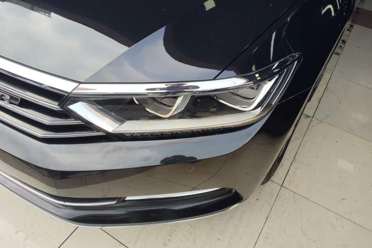 Used Volkswagen Magotan 2019 380TSI DSG Luxury Model China V Standard