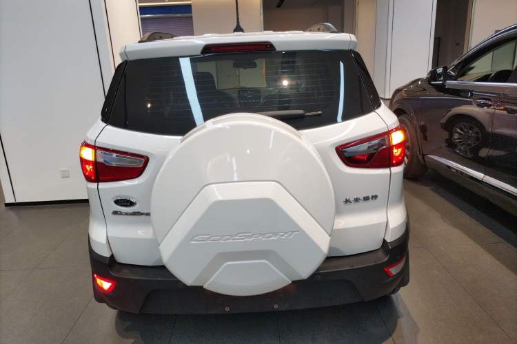 Used Ford EcoSport 2018 Revised 1.5L Automatic Platinum Wing Edition