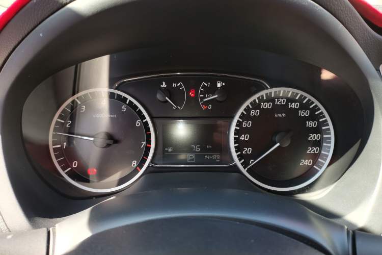 Used Nissan Sylphy 2022 Classic 1.6XE CVT Comfort Edition Instrument Cluster