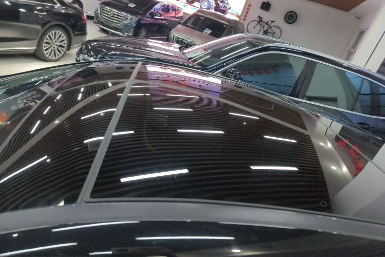 Used Mercedes-Benz E-Class 2023 E 300 L Stylish Model