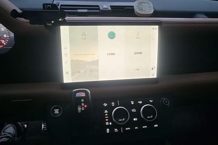 Used Land Rover Defender 2022 110 P400 X