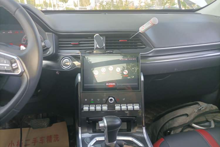 Used Haval H4 2018 Red-Label 1.5 GDIT DCT Fashion Edition